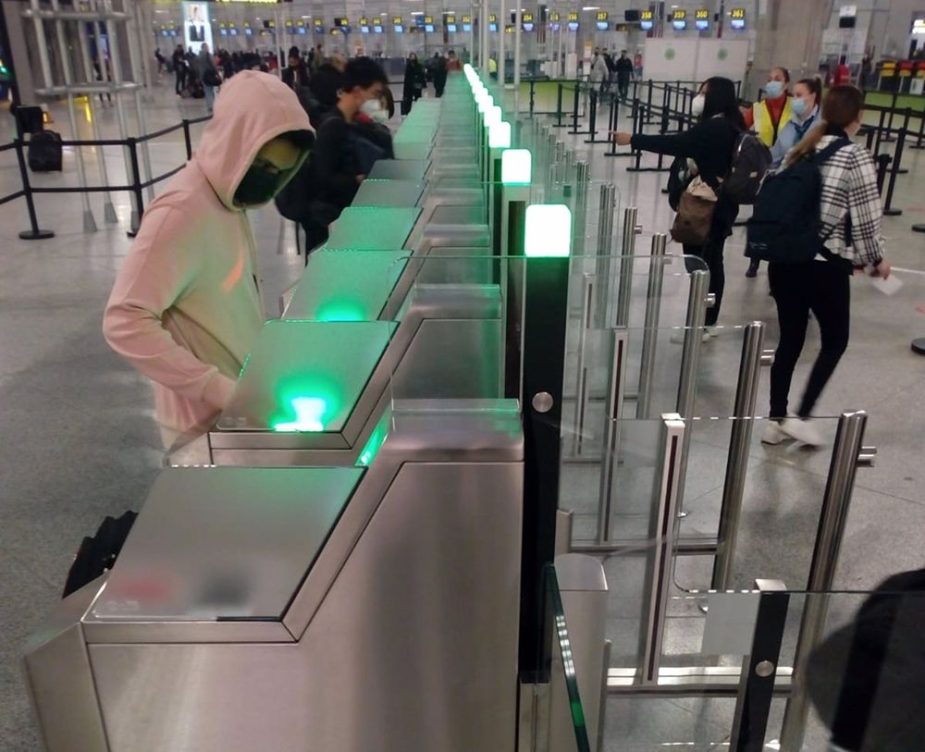 AEROPUERTO DE MÁLAGA VIDA ECONÓMICA
