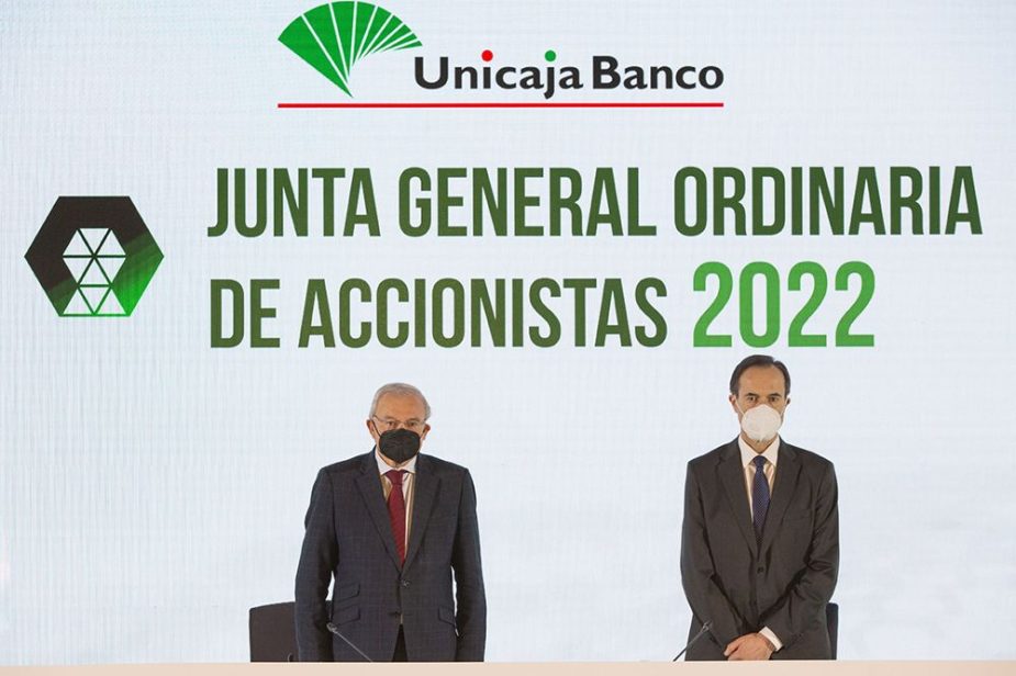 dividendos Unicaja