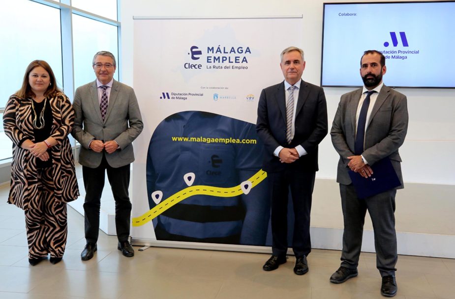 Empleo Málaga