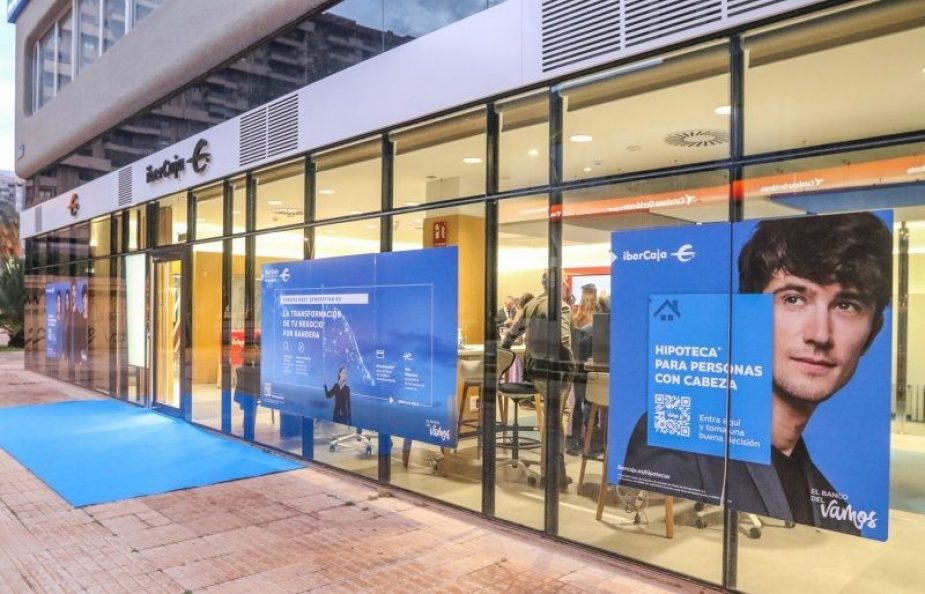 Ibercaja en Málaga