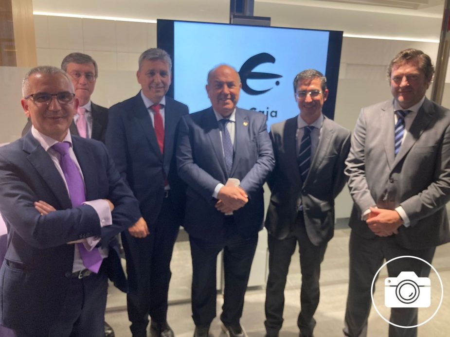 sede ibercaja en Málaga