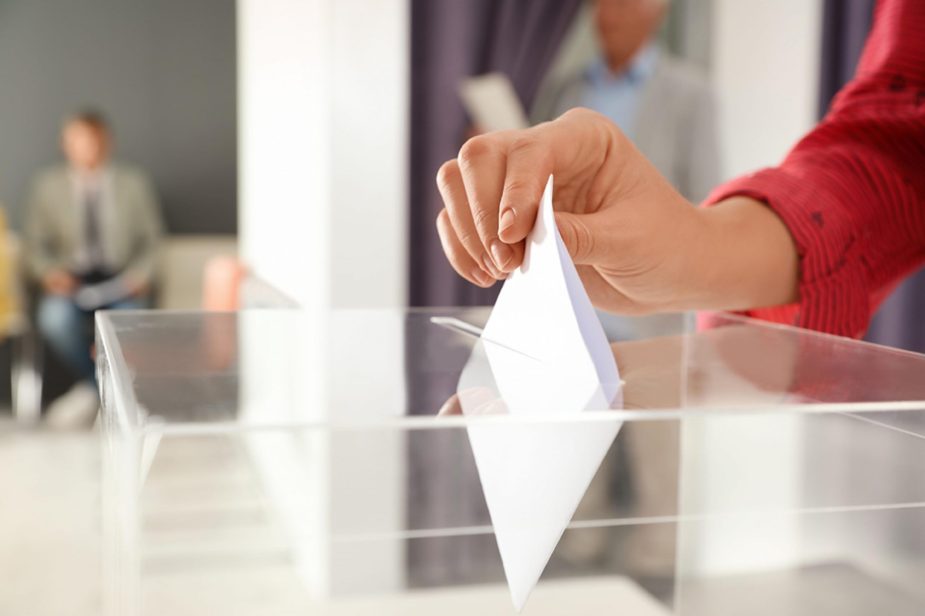 Mesa electoral