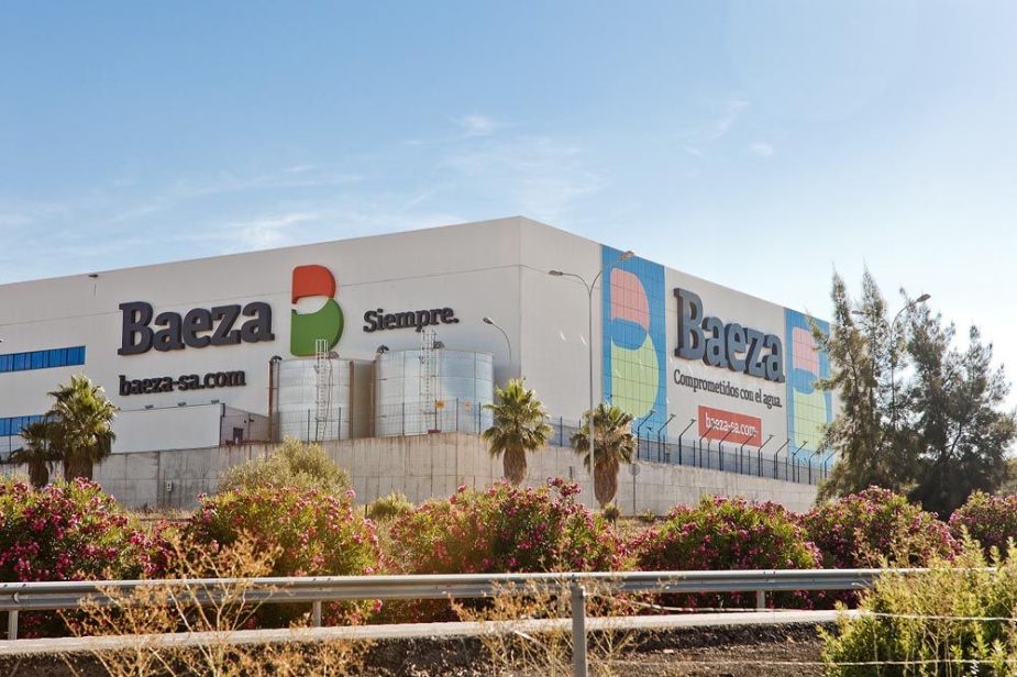 Grupo Baeza