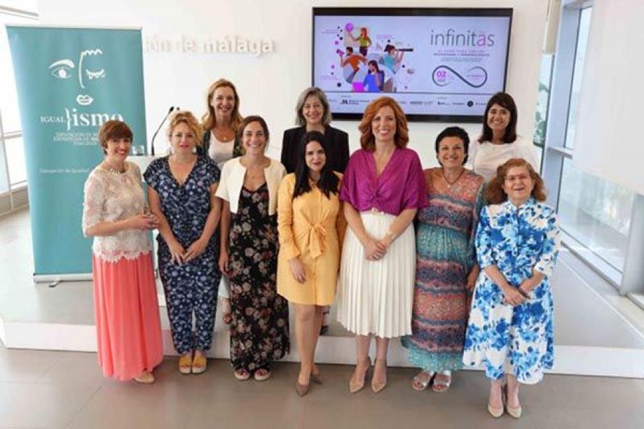 Mujeres empresarias Málaga