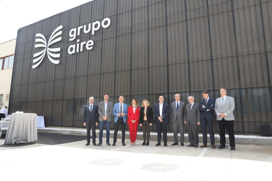 Grupo Aire en Málaga