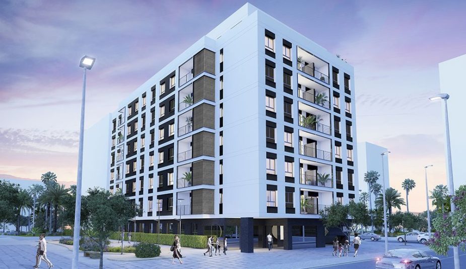 habitat inmobiliaria distrito Z