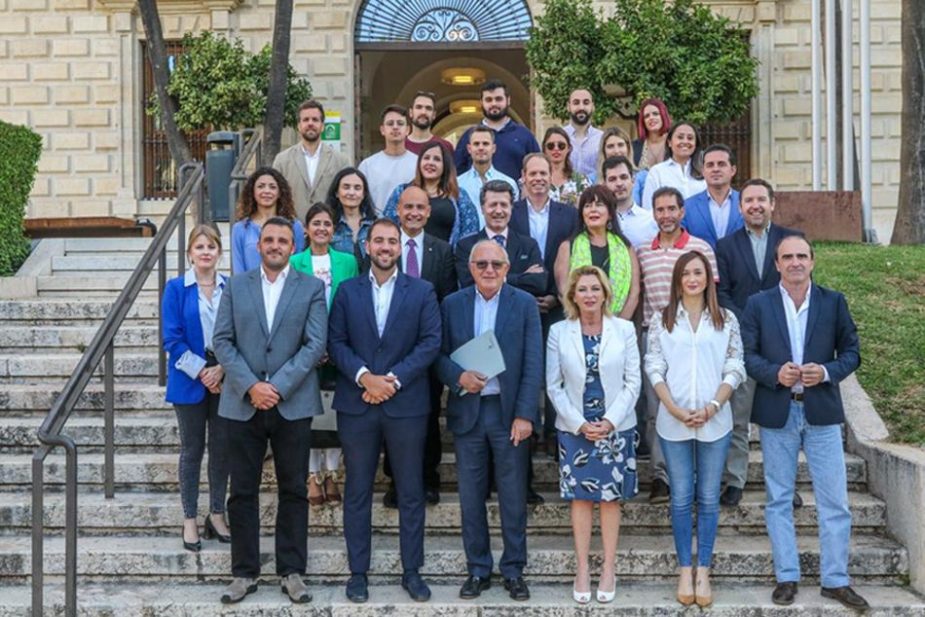 premios AJE Málaga 2022