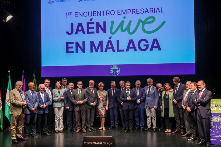 Jaén y Málaga