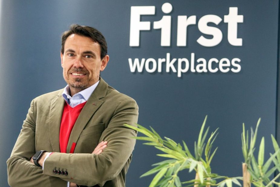 first workplaces oficinas málaga