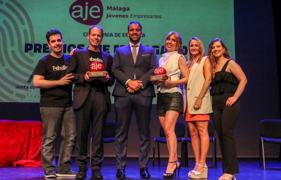 Premios AJE Málaga 2022