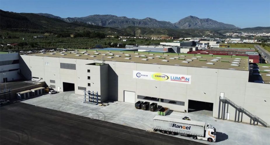 fábrica lumon antequera