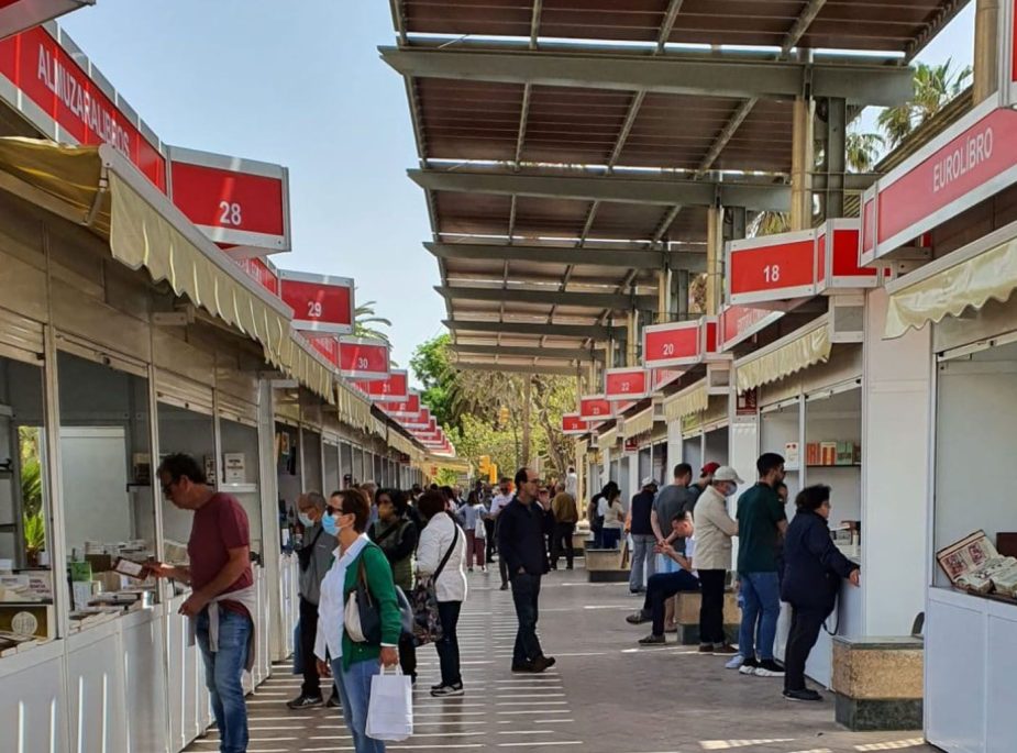 Feria del Libro de Málaga