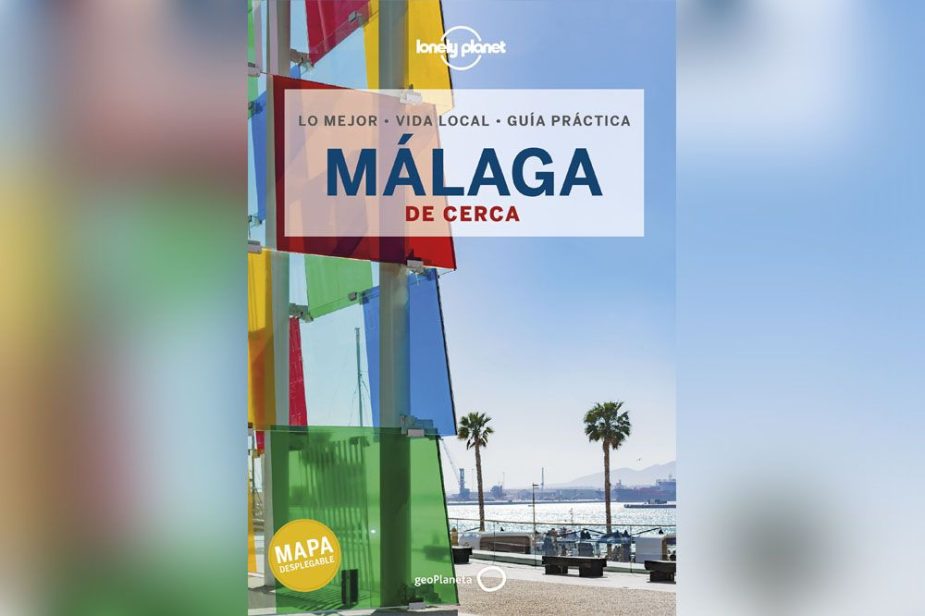 guía Málaga Lonely Planet