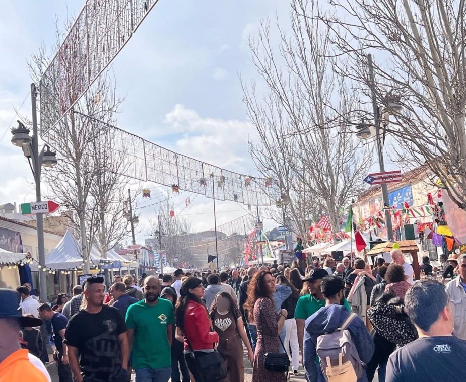La Feria Internacional de los Pueblos de Fuengirola