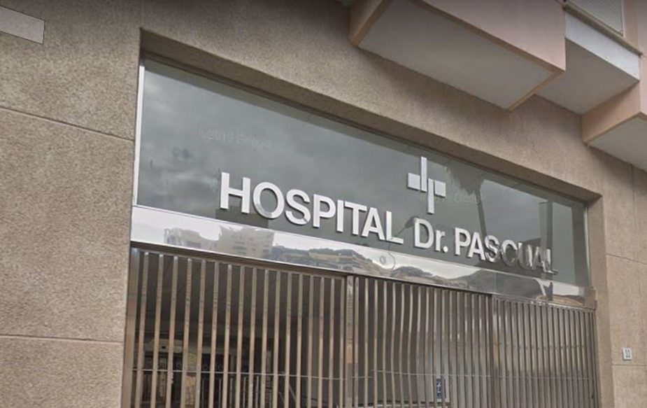 hospital Málaga