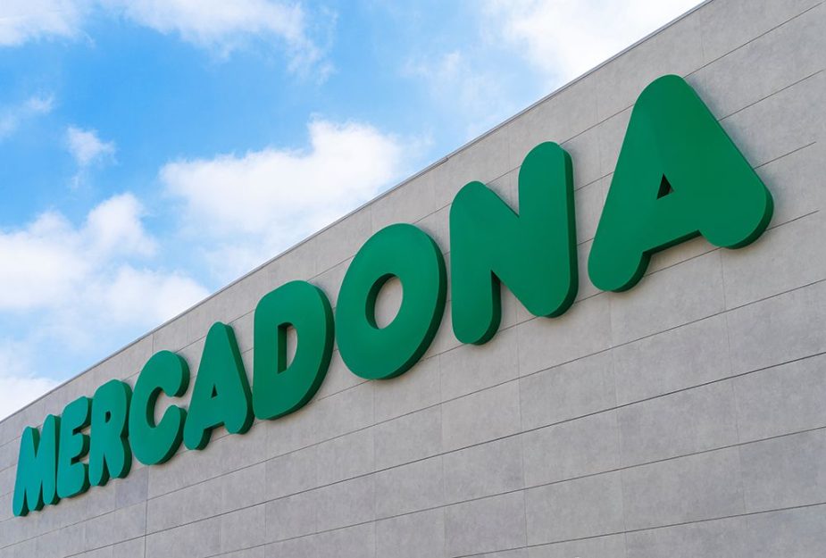 Mercadona en Málaga