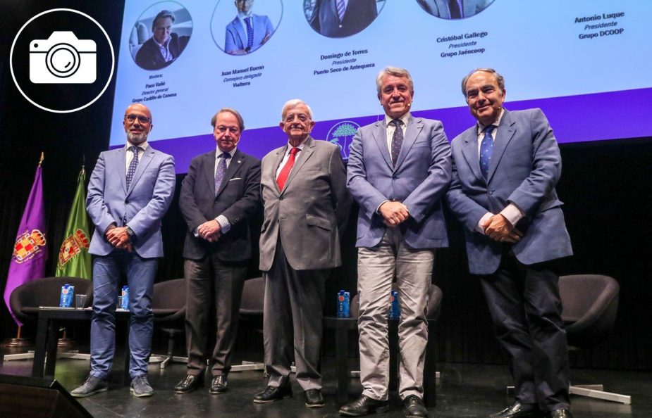 encuentro empresarial Jaén Málaga