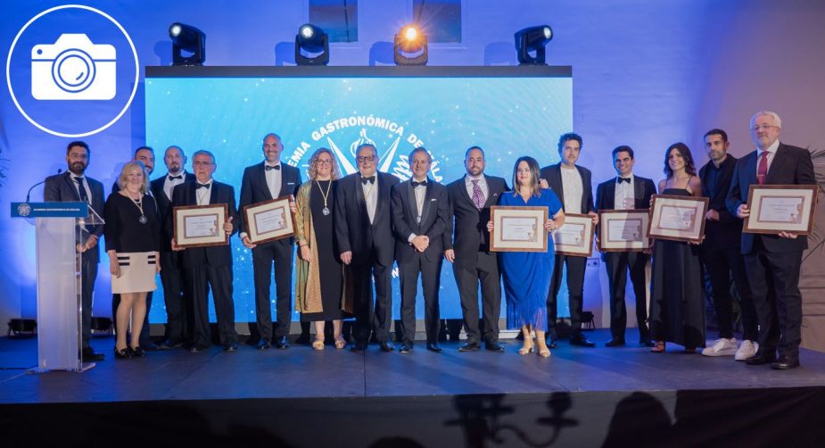 premios academia gastronómica málaga