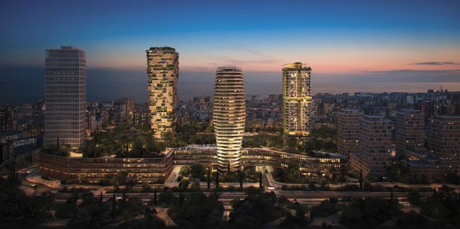 urbania torres repsol málaga