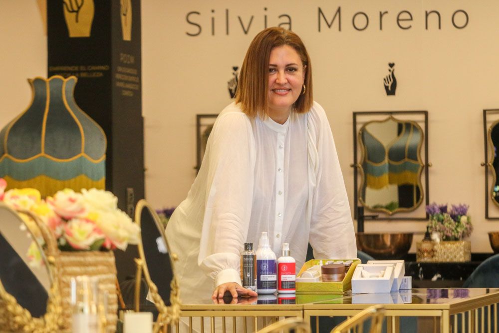 silvia moreno málaga