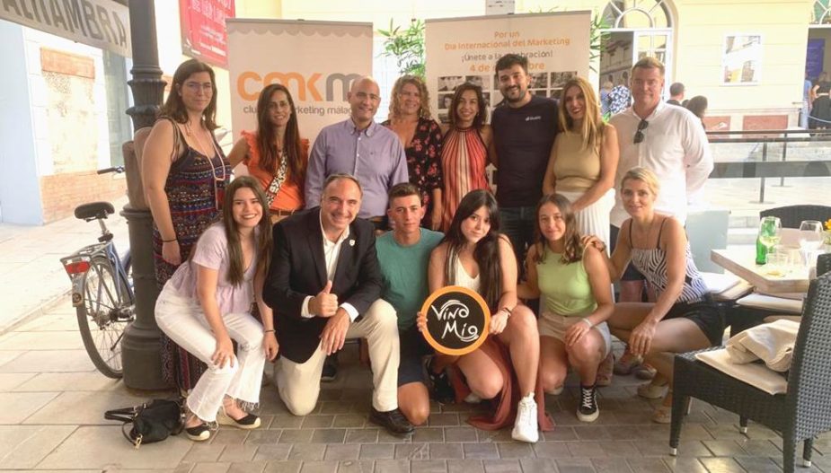 club marketing málaga