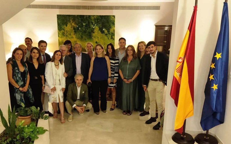málaga israel empresas