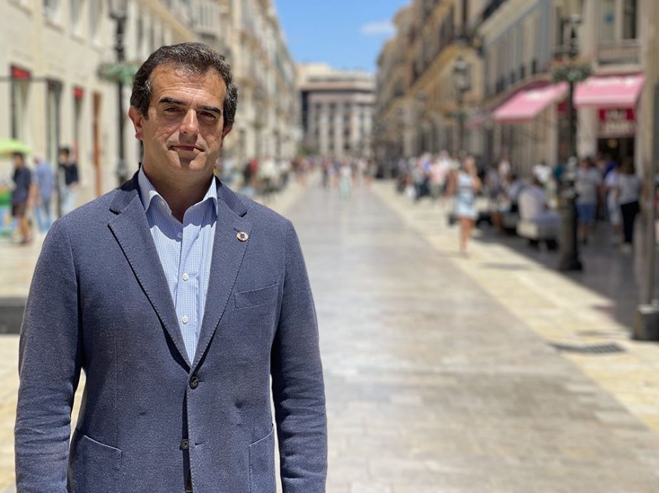 candidato vox málaga elecciones andaluzas