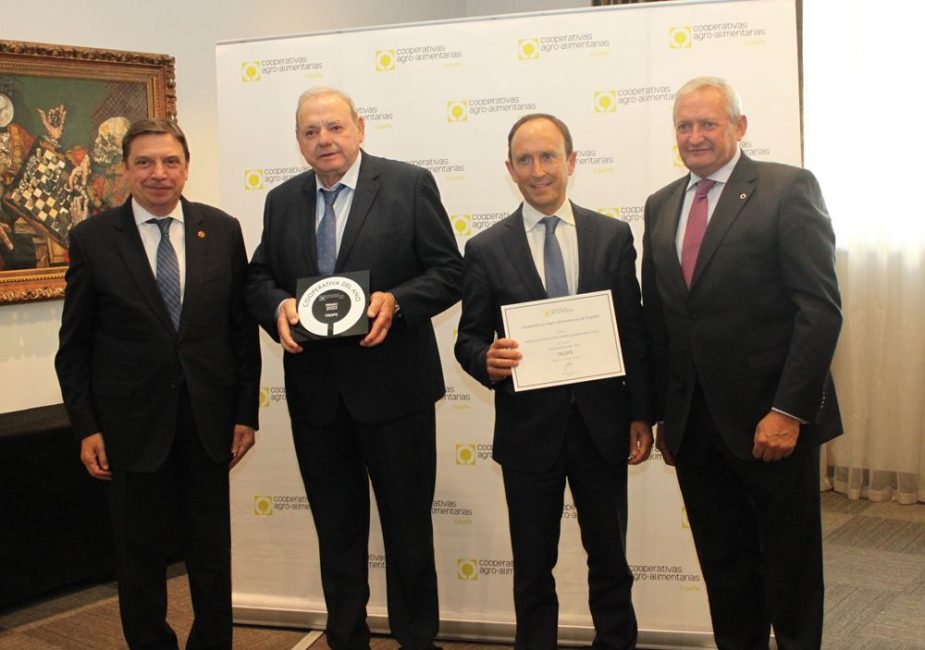 trops premio cooperativa del año