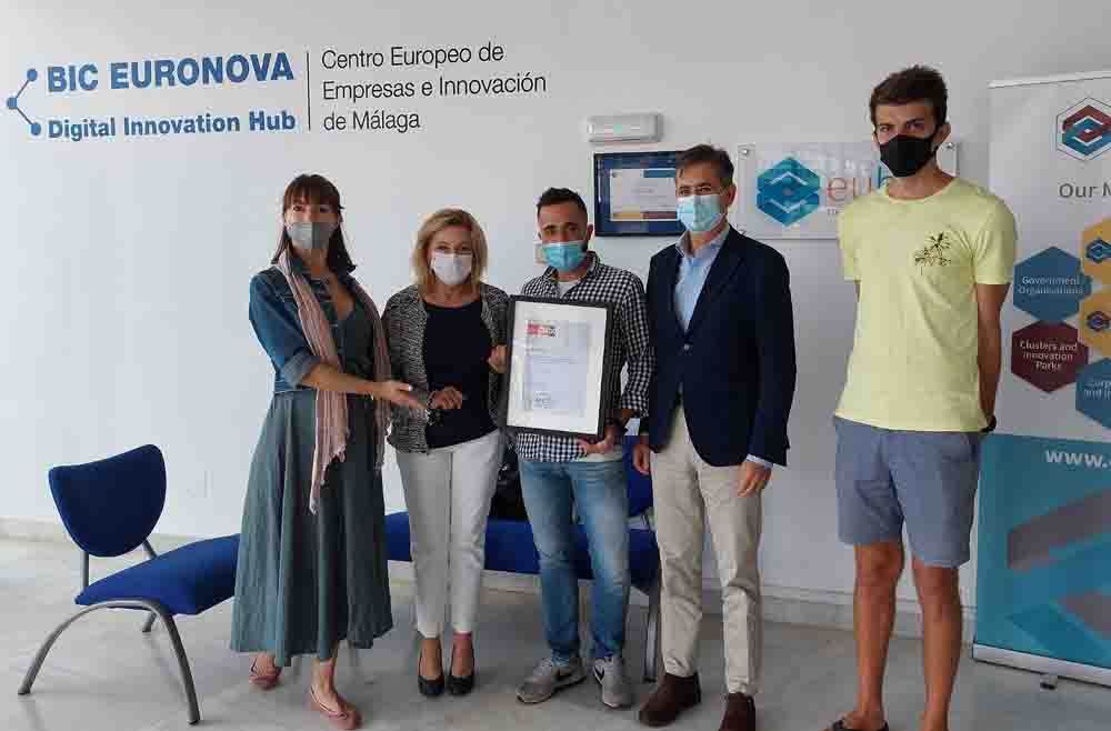 startups málaga