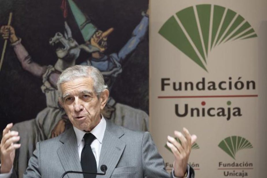 nuevo presidente Fundación Unicaja