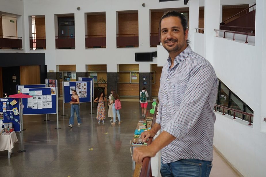 candidato por Andalucía malaga