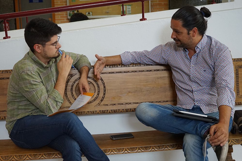 candidato podemos Andalucía elecciones