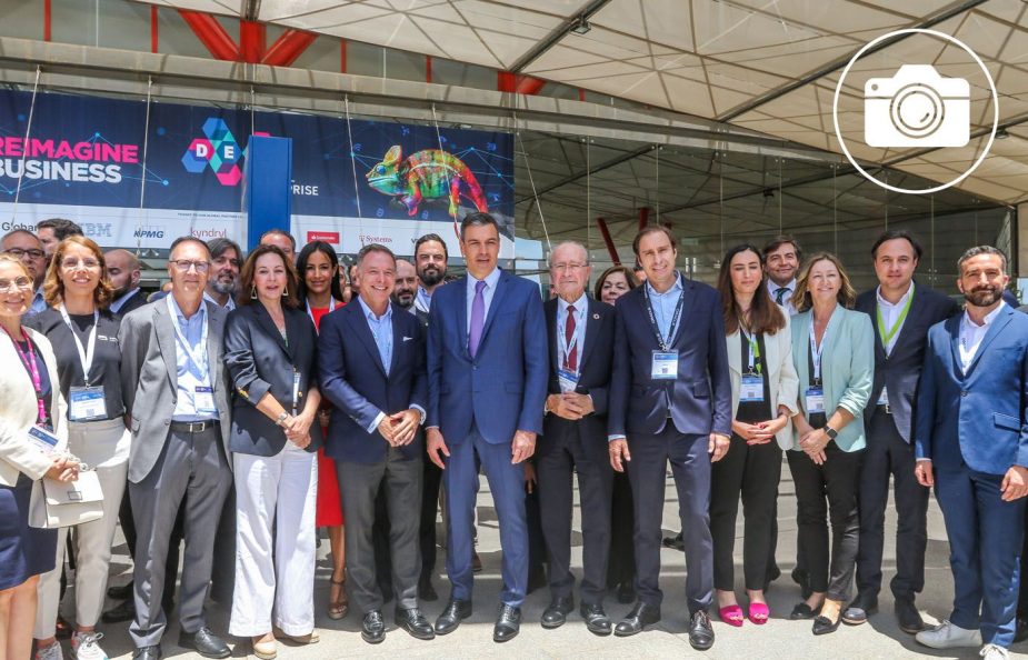 digital entreprise show 2022