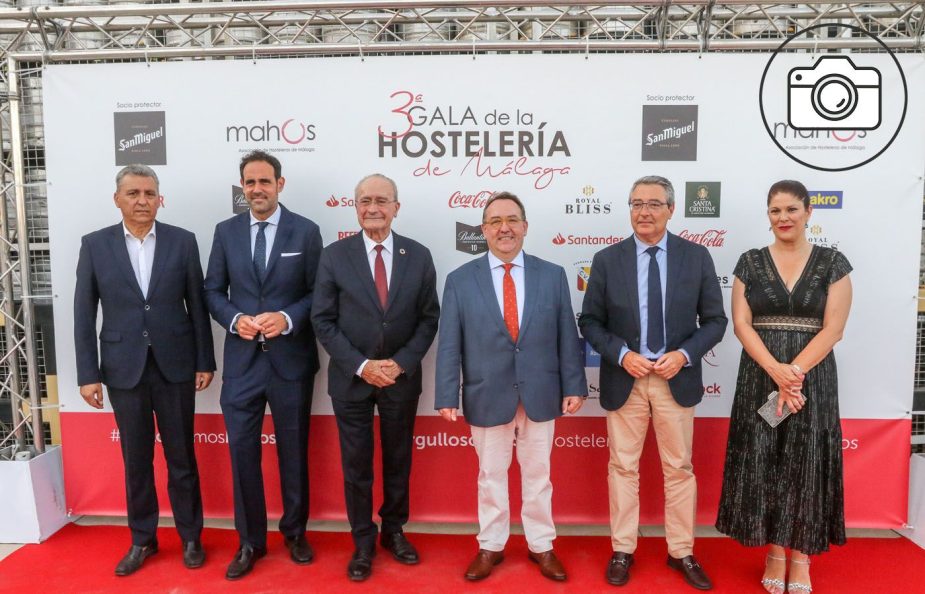 gala hostelería málaga 2022
