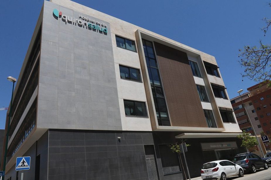 Hospital de Día Quirónsalud