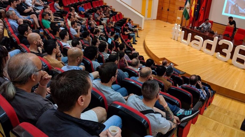 congreso ciberseguridad Málaga