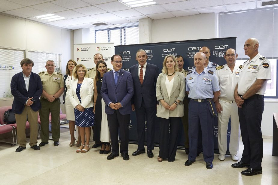 feria defensa y seguridad de españa
