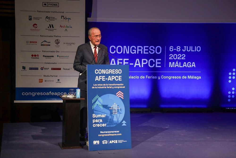 ferias y palacios congresos