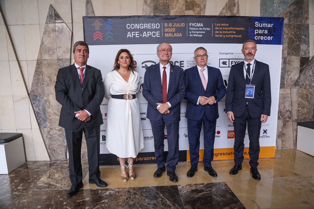 ferias y palacios congresos