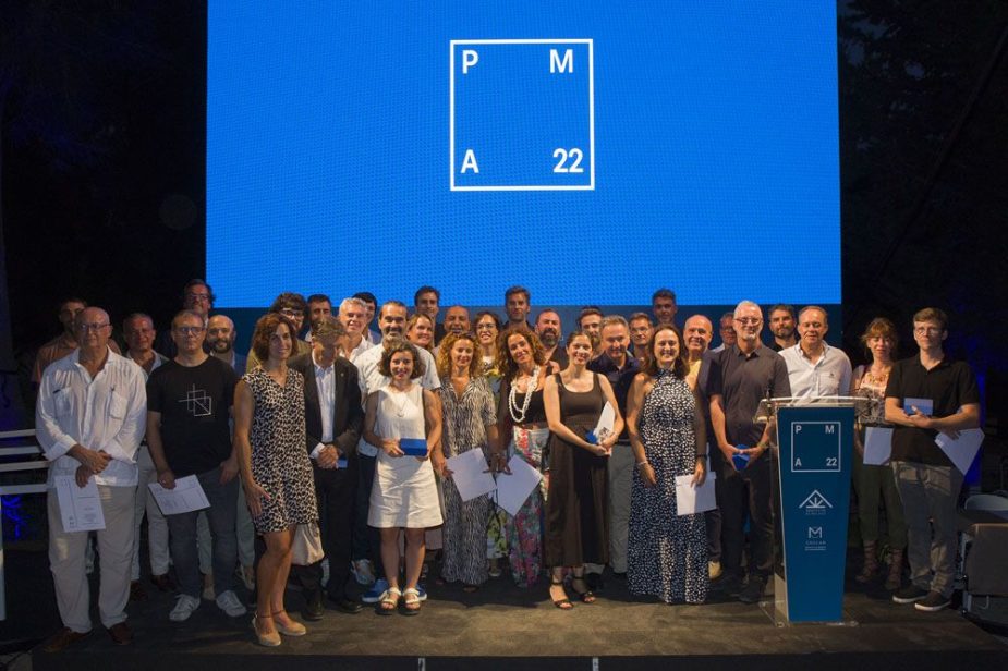 colegio arquitectos málaga premios