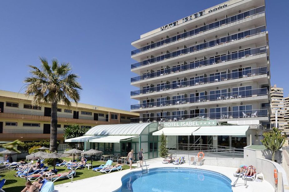 inversión hotelera
