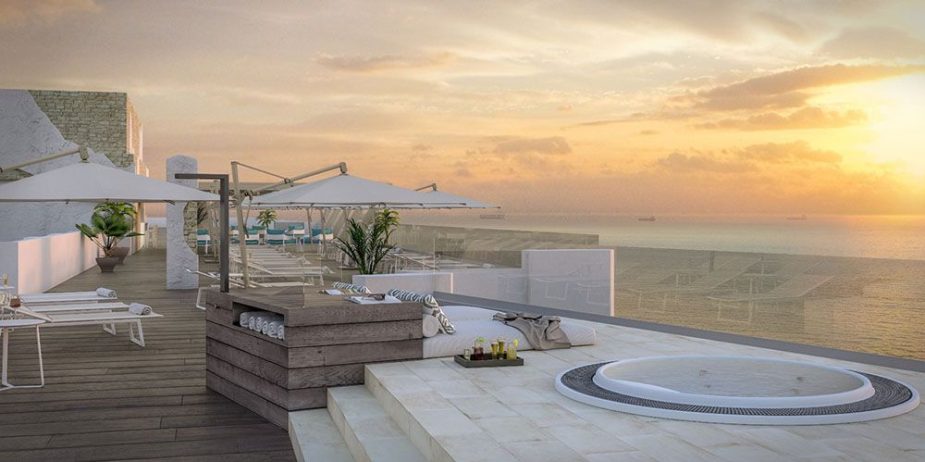 La inversión hotelera en Málaga Costa del Sol