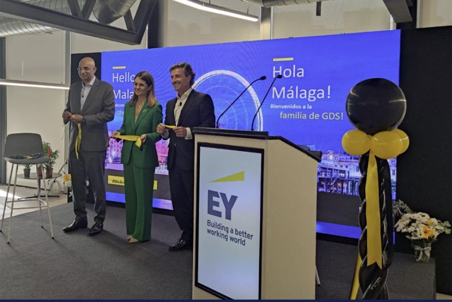 EY centro servicios Málaga