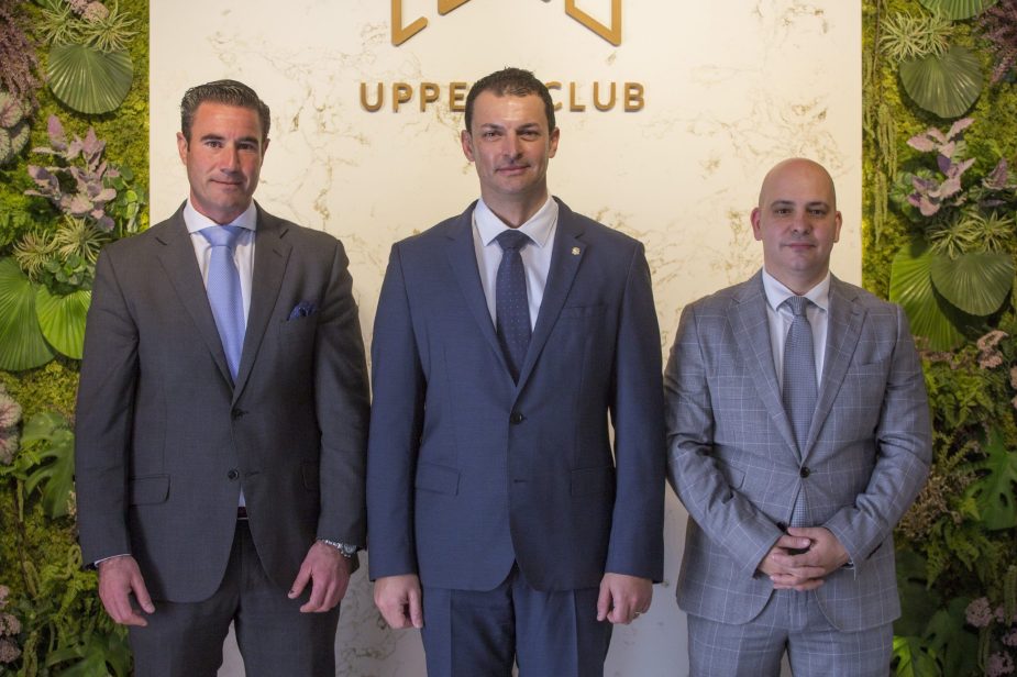 uppery club