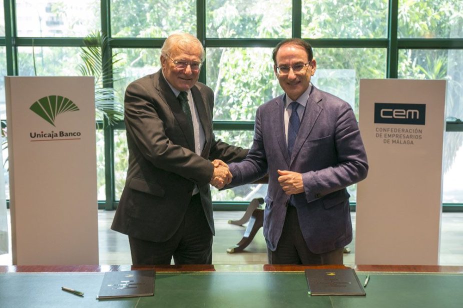 unicaja acuerdo cem