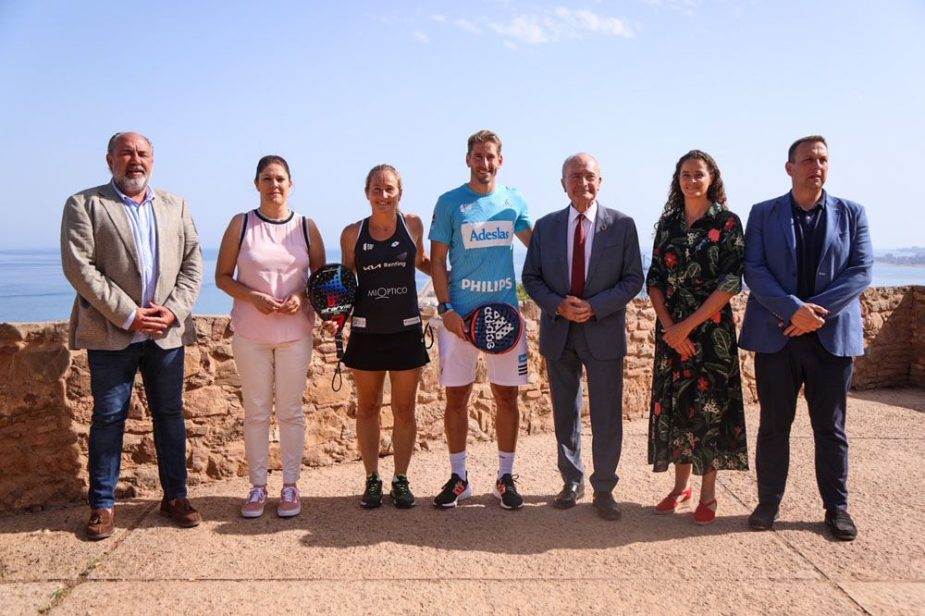 world padel tour 2022