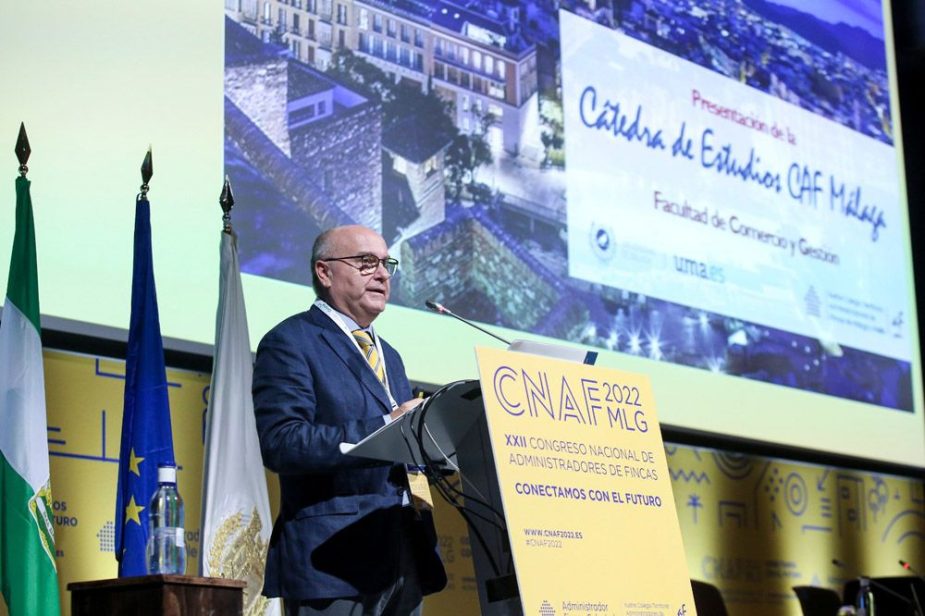 cátedra estudios CAF UMA