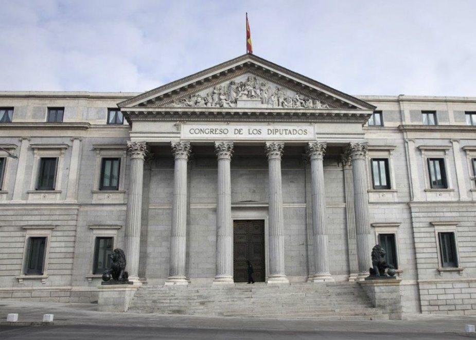 babel ciberseguridad congreso diputados