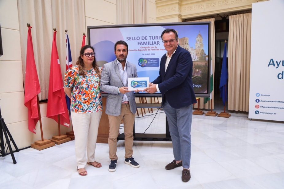 turismo familiar en Málaga
