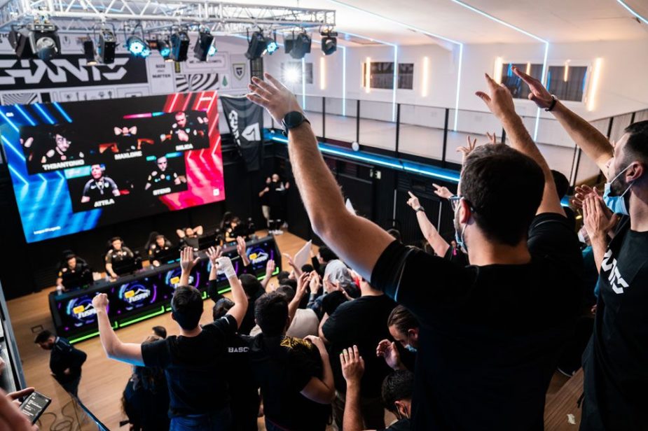 Giants EBLive Awards 2022